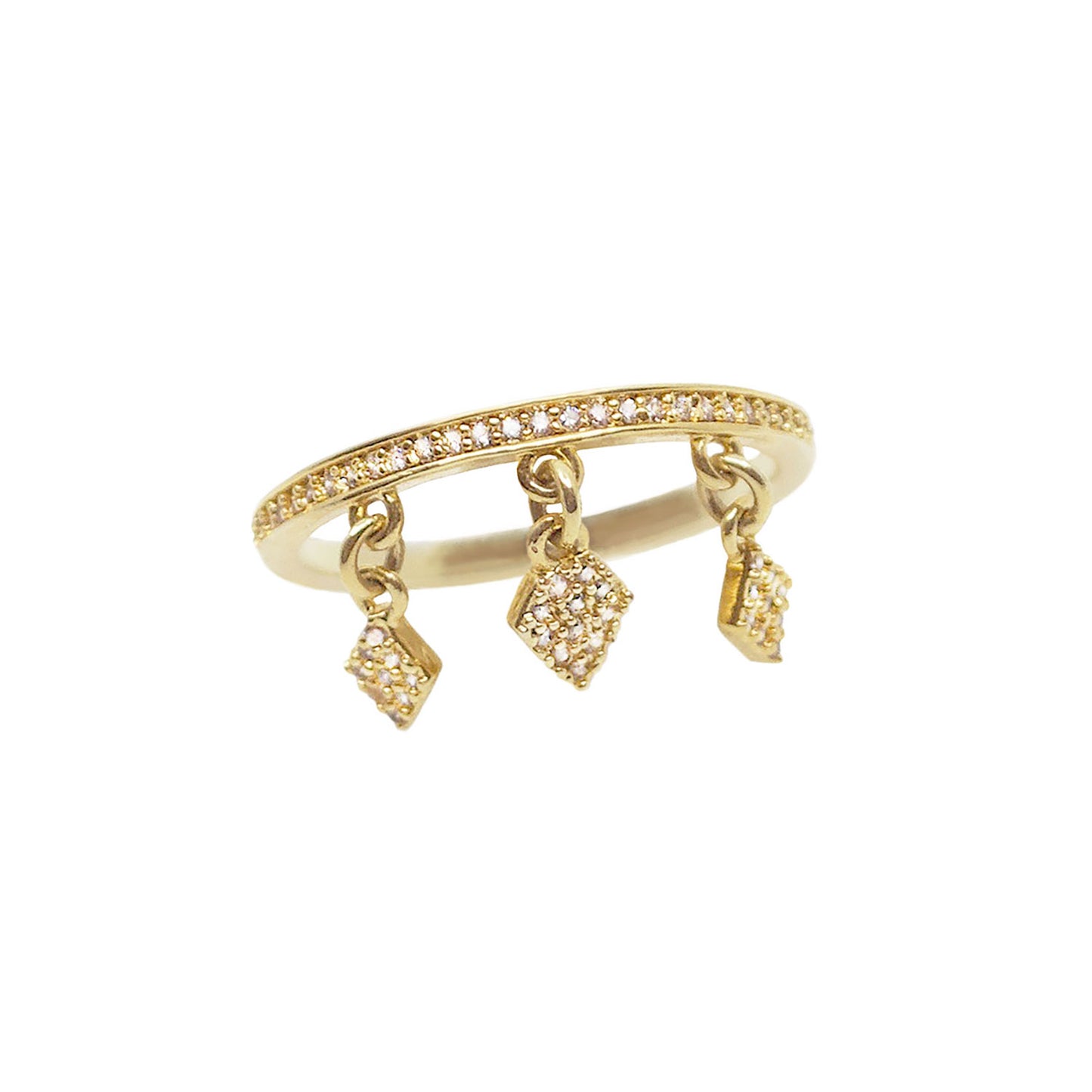 gold ring new design for women | Ambyr Childers Jewelry