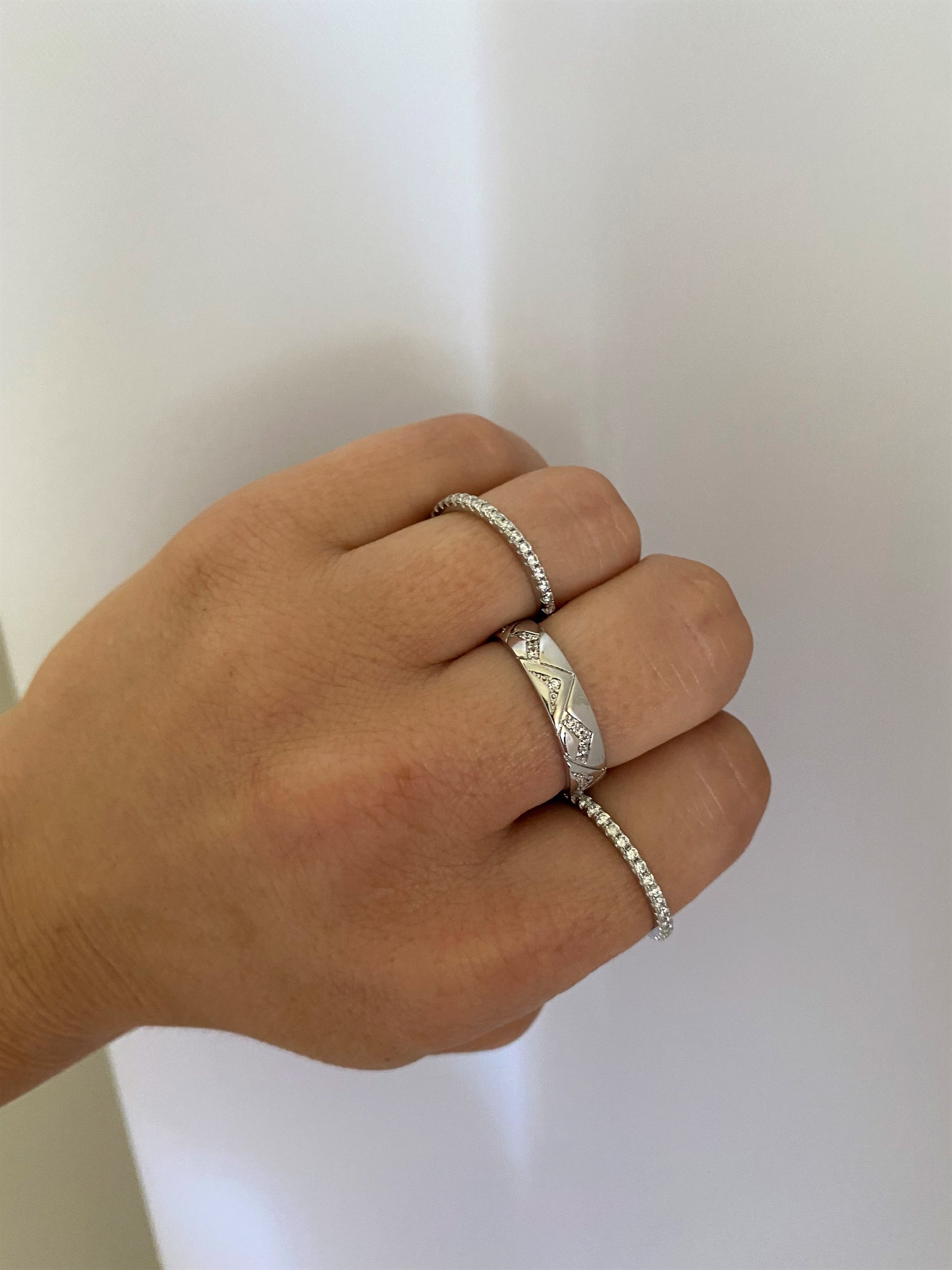 Diamond rings for women