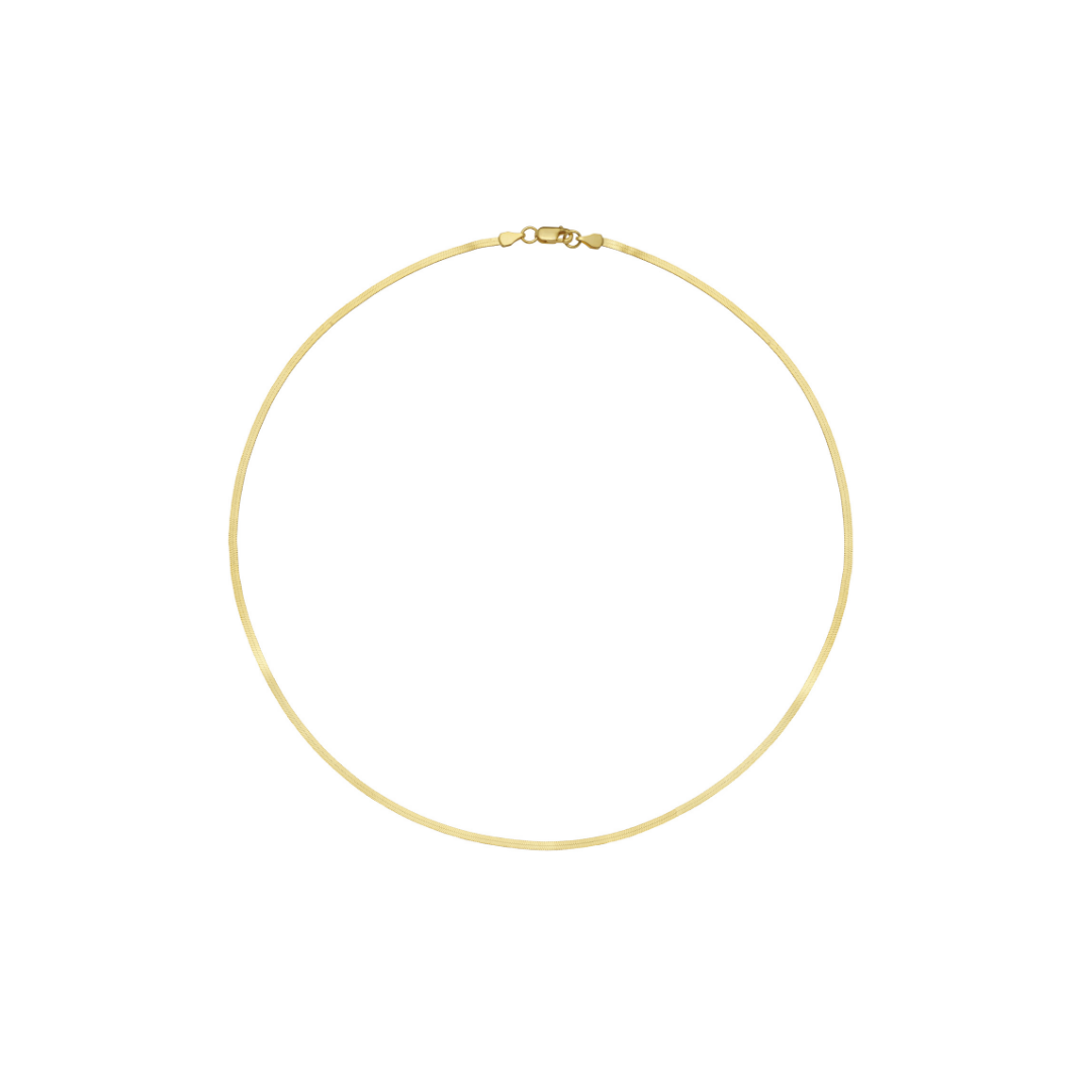 Carlisle Gold Necklace 20"