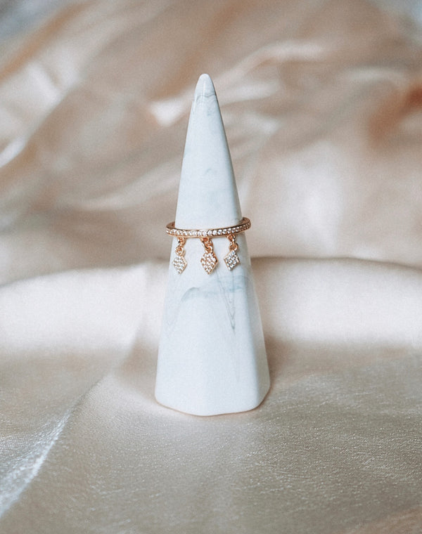 gold ring new design for women | Ambyr Childers Jewelry