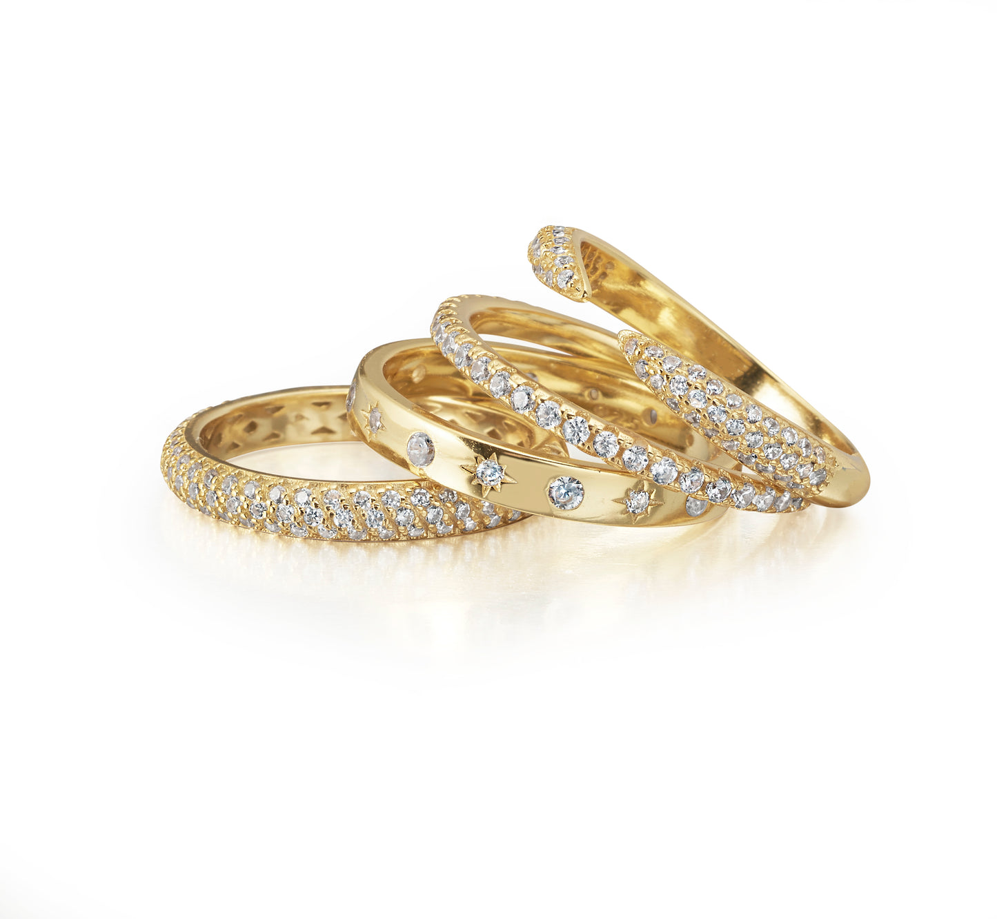 Erika Eternity Band