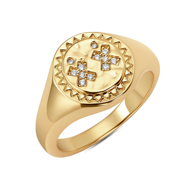 holiday gift meaningful jewelry ring for women on sale now