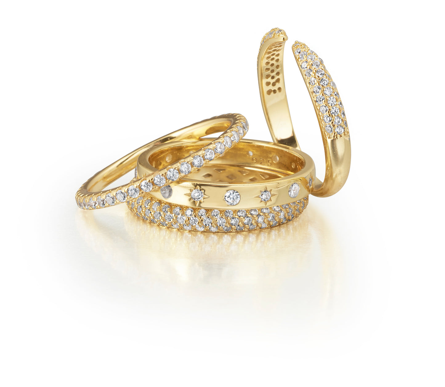 Erika Eternity Band