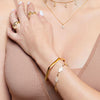 diamond bracelet for women pave diamond bracelet