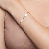 Pavé Bracelet bond bracelet | Ambyr Childers Jewelry