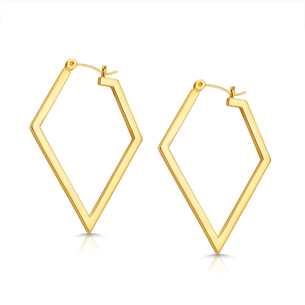 Candace YOU netflix hoop earrings Meaningful Spring Jewelry for Modern Woman