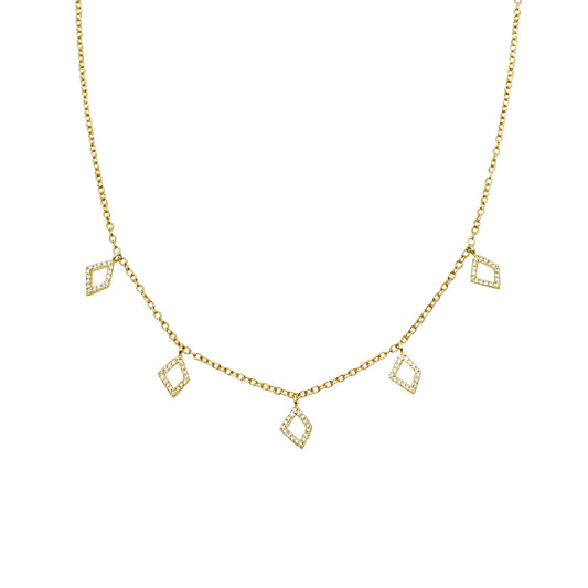 Chain necklace for women gold jewelry for women