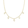 Chain necklace for women gold jewelry for women