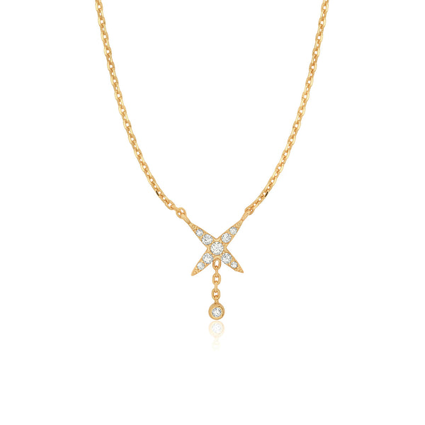Yellow Gold Necklace 