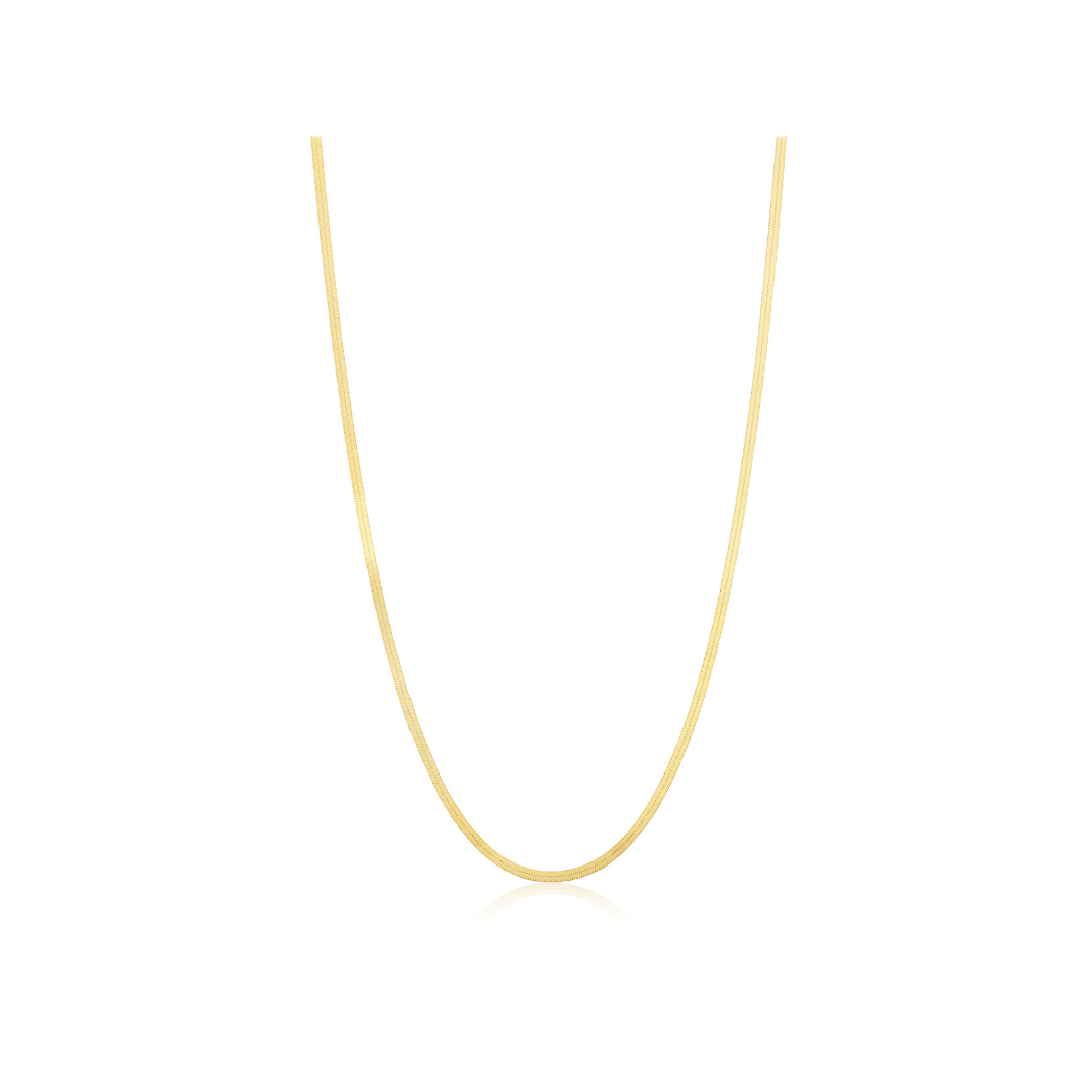 Carlisle Gold Necklace 20"