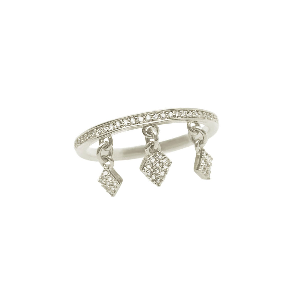 gold ring new design for women diamond ring | Ambyr Childers Jewelry