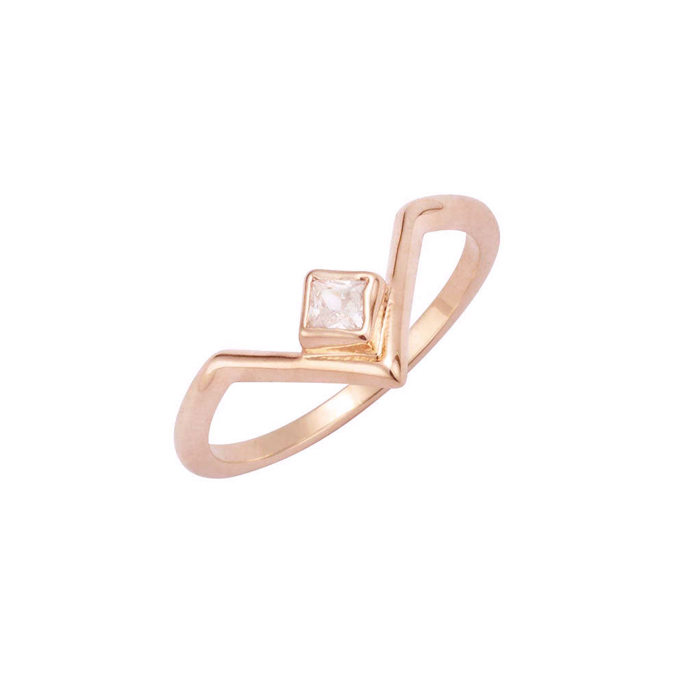 princess cut diamond ring