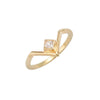 diamond ring for women; Meaningful Spring Jewelry for Modern Woman
