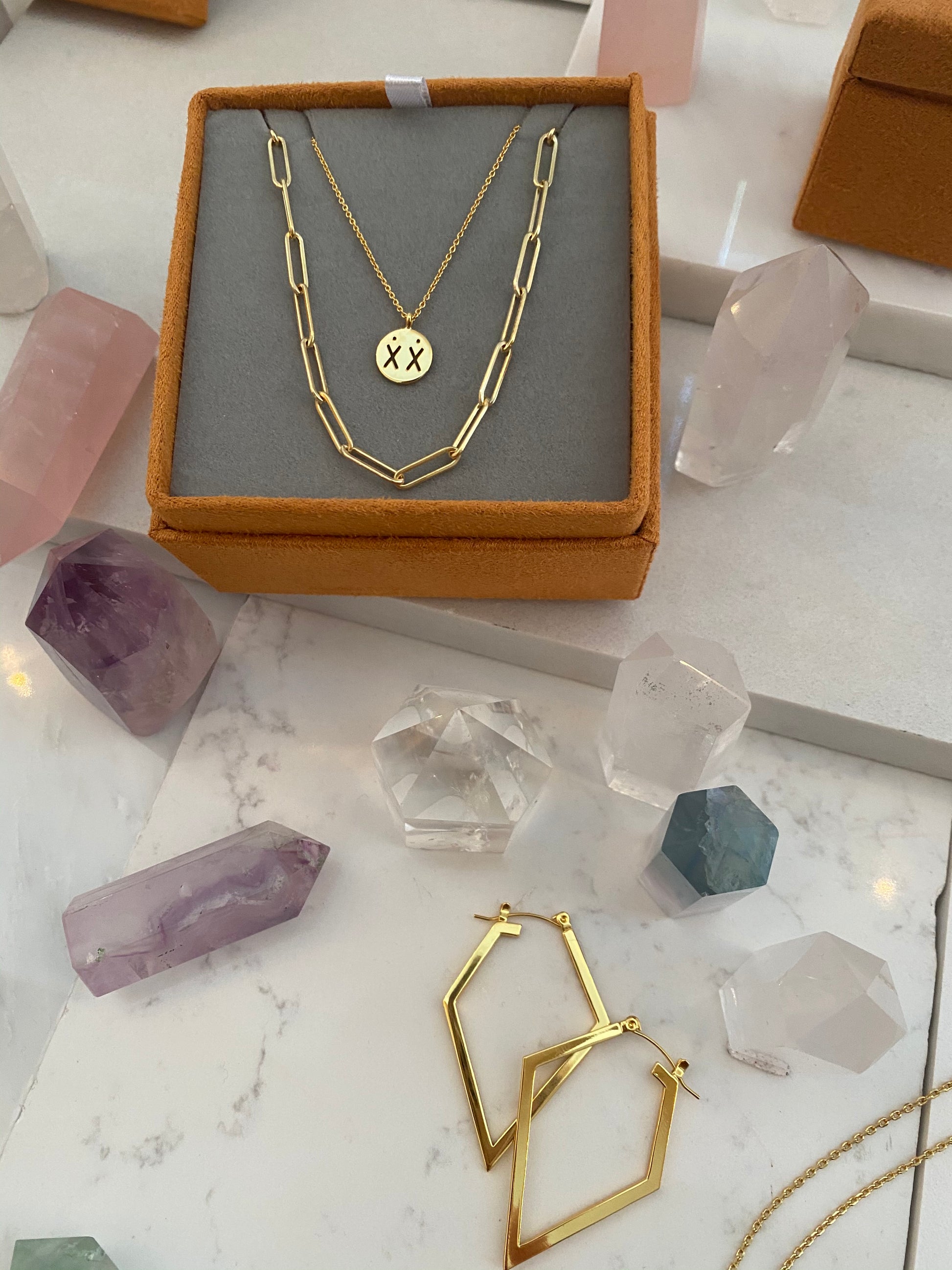 Jewelry Mystery Gift Box