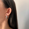 Karli Hoop Earrings