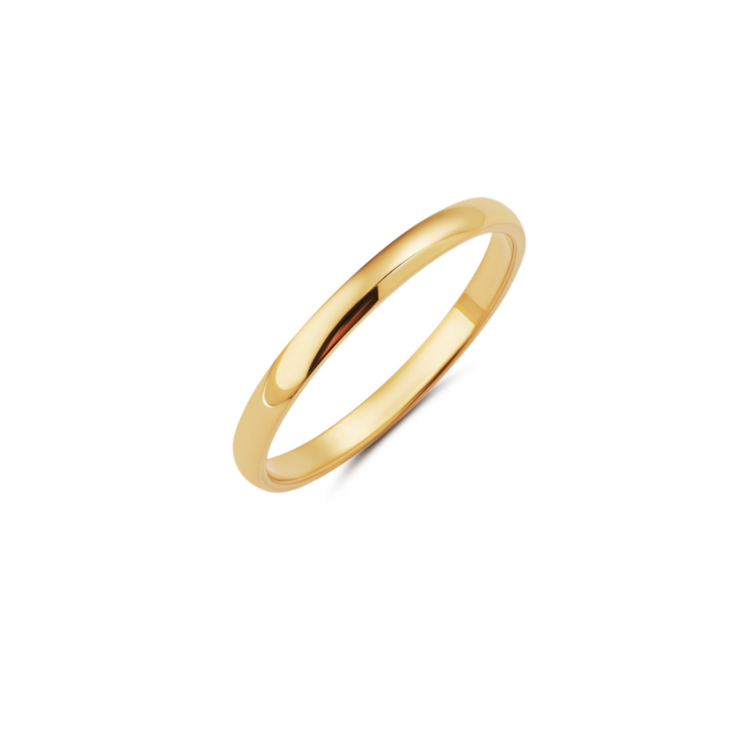 Midsummer Ring 18K Gold Vermeil