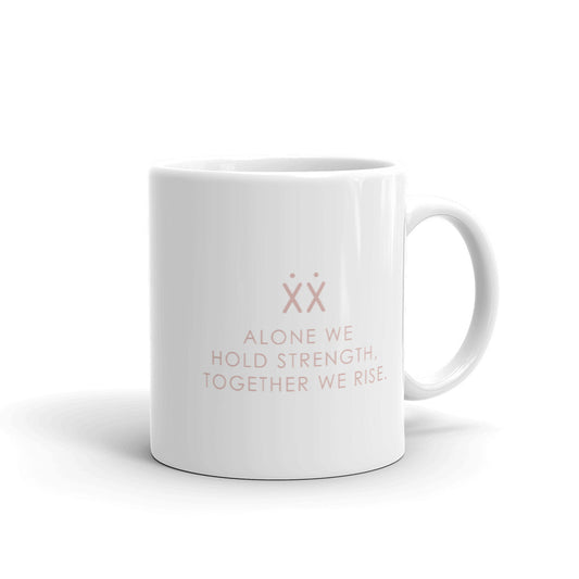 Coffee Mug for Best Friends, Mothers & Important Women | Ambyr Childers 