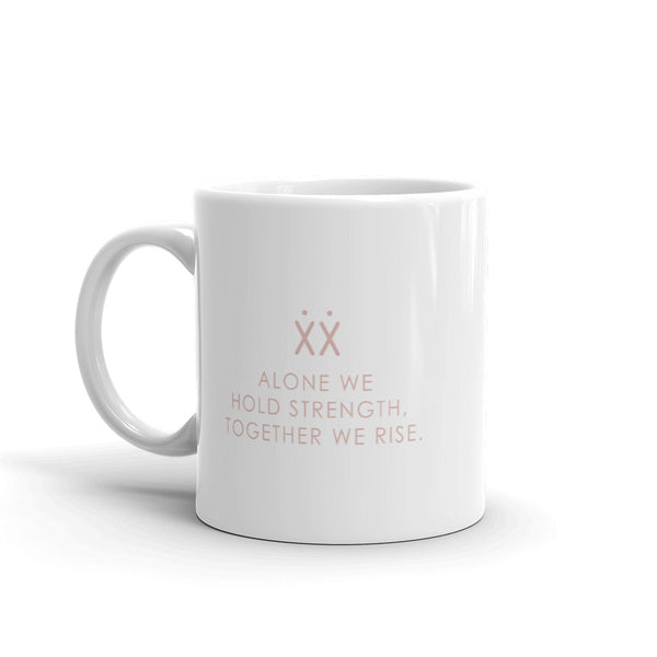 Coffee Mug for Best Friends, Mothers & Important Women | Ambyr Childers 