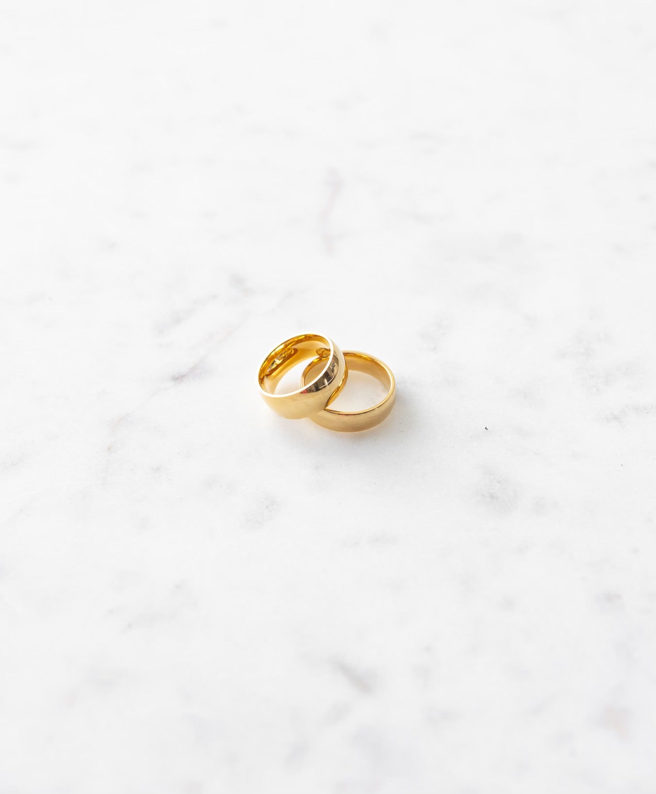 Midsummer Ring 18K Gold Vermeil