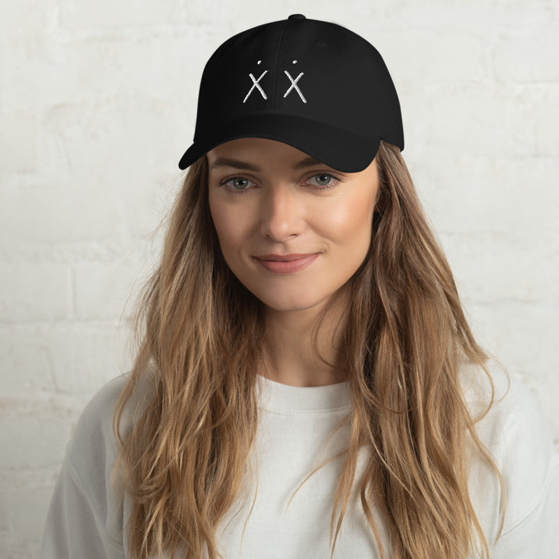 Cute baseball hat for women best friends | Ambyr Childers