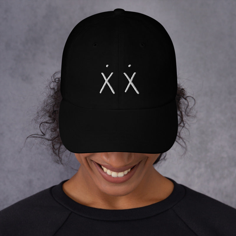 Cute baseball hat for women best friends | Ambyr Childers