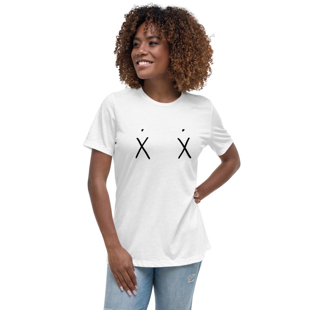 Trendy t-shirt for women | Ambyr Childers